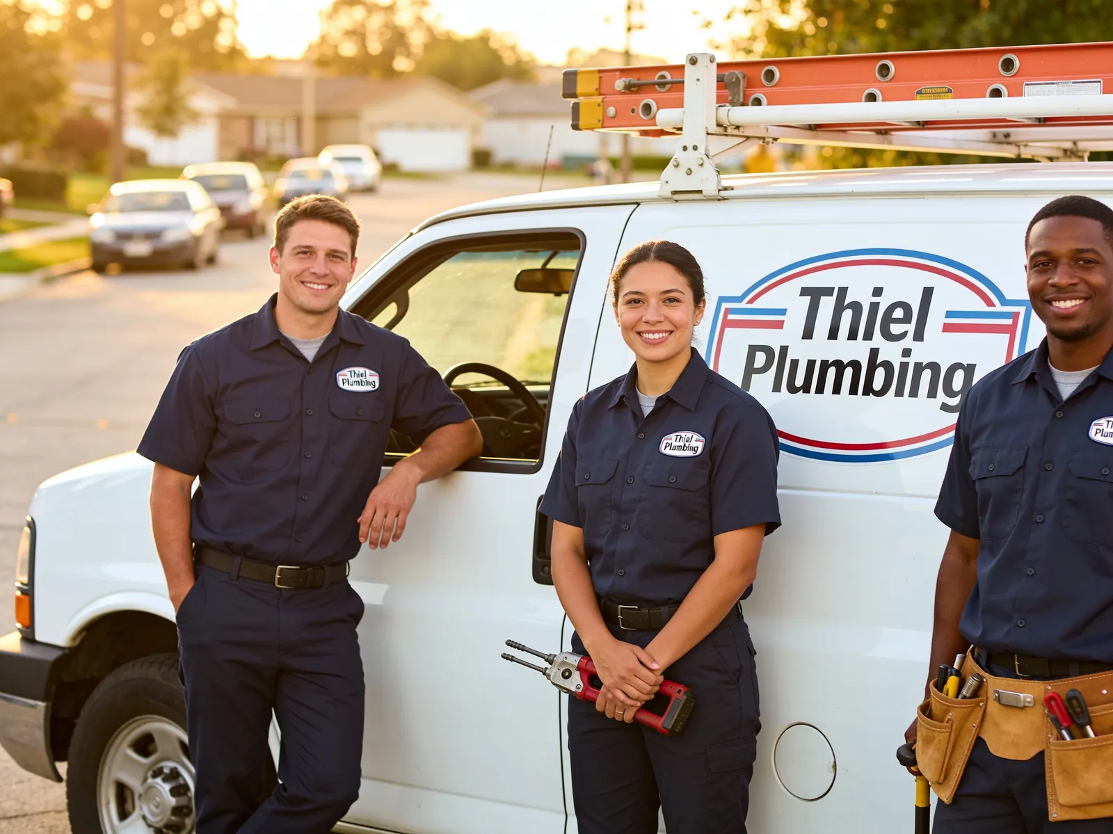 Plumber company in Cedar Hill, TX